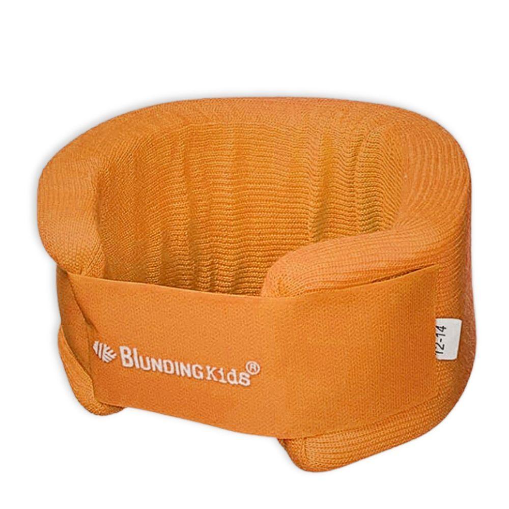Collar Cervical Blando Naranjo 4-6-Blunding-1
