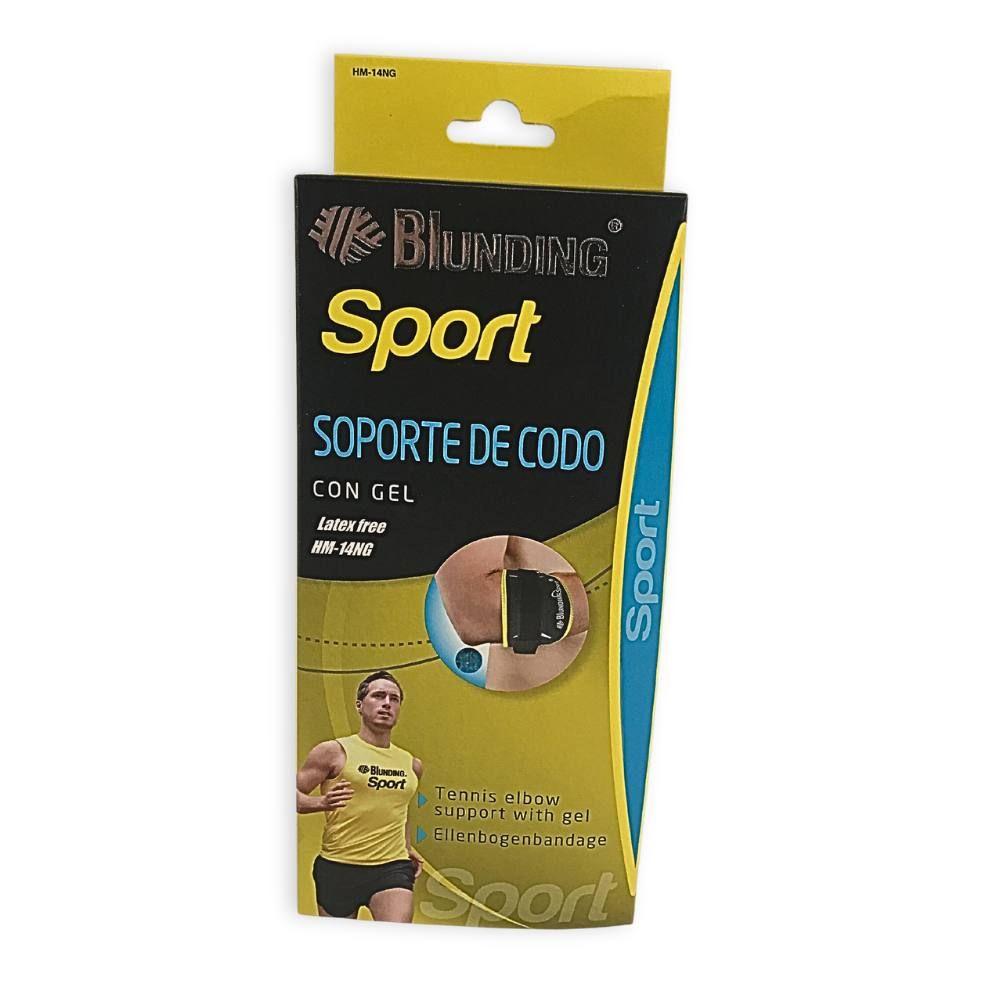 Soporte De Codo Sport Con Gel Universal-Blunding-2