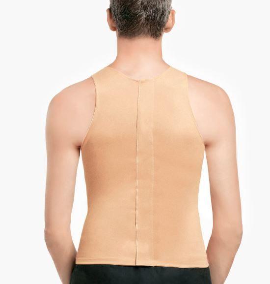 Chaleco Ginecomastia postoperatorio hombre-Tall 105-Blunding-1