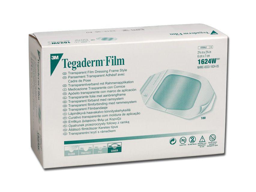 Apósito Tegaderm 6 Cm X 7 Cm-Blunding-0