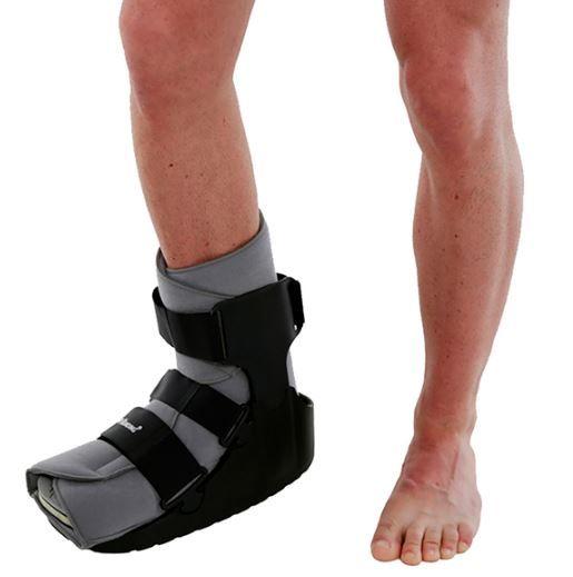 Bota De Descarga Corta Para Ulceras Plantares M-Blunding-1