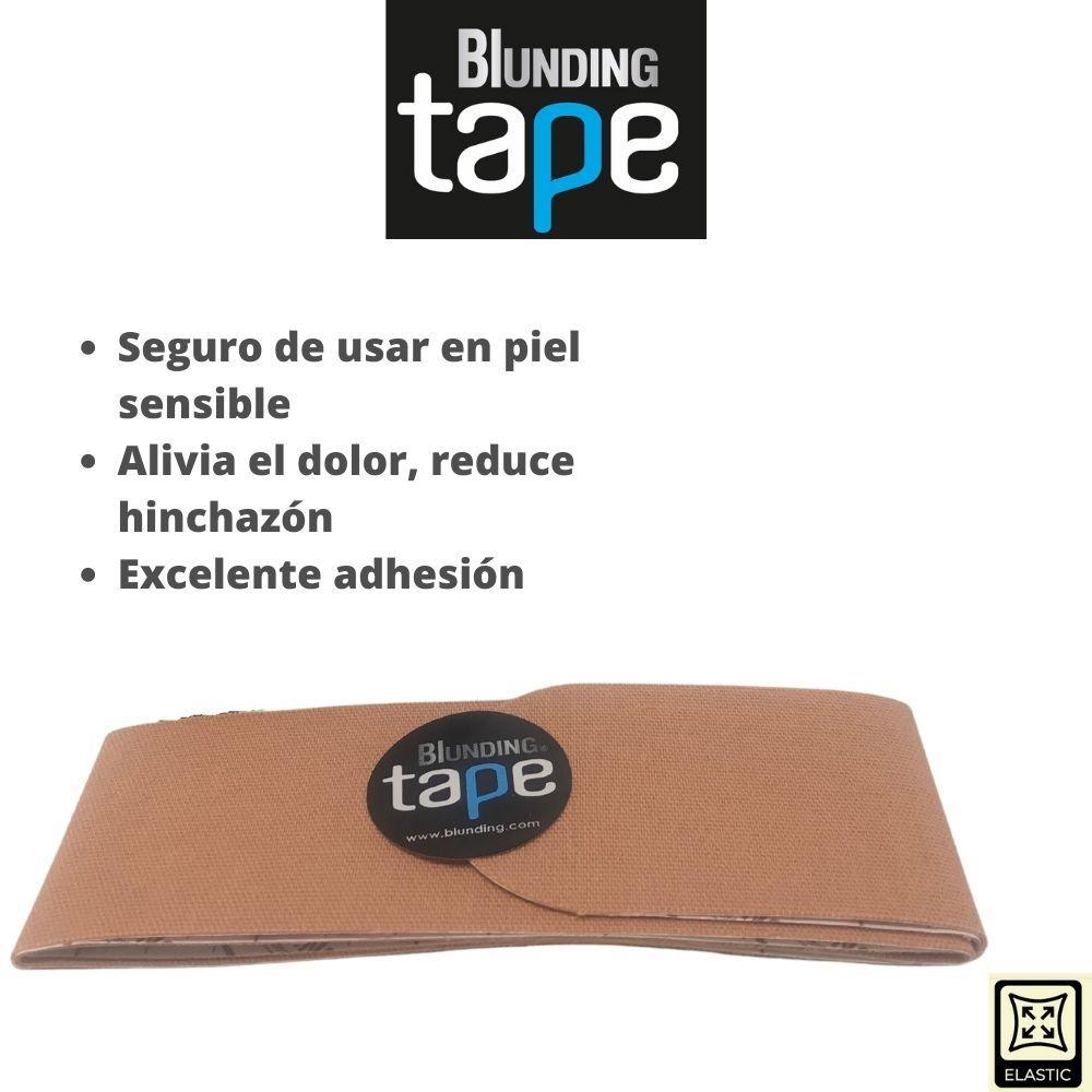 Blunding Tape Beige (Sachet 5Cm X 1 Mt)-1