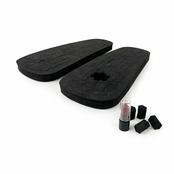 Kit Repuesto Bota Descarga-Talla M (2 Plantillas-1 Marcador)-0