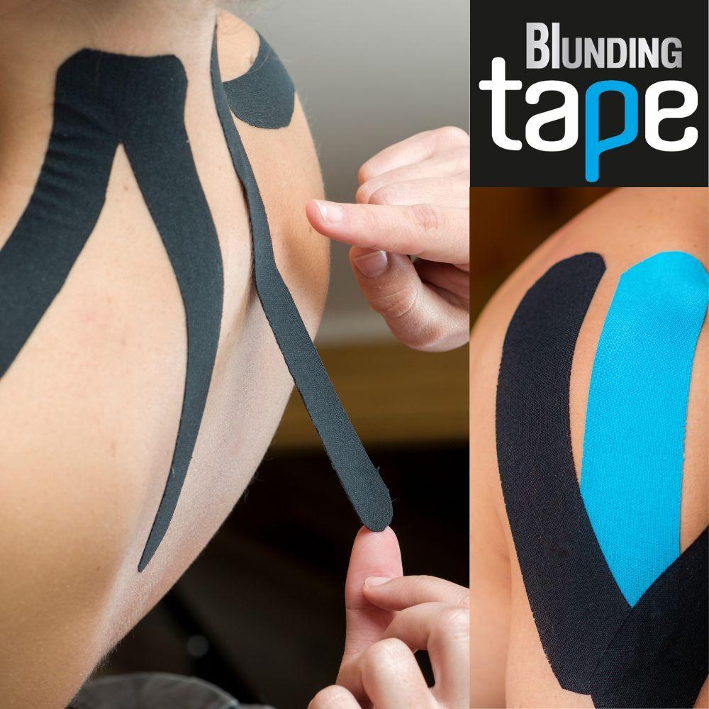 Blunding Tape Negro (Sachet 5Cm X 1 Mt)-2