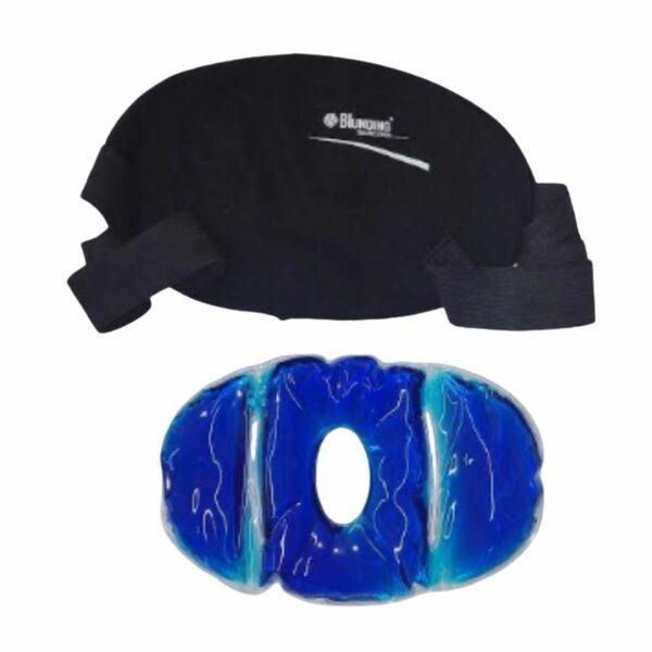 Compresa de rodilla- Frío-Calor marca Blunding-1