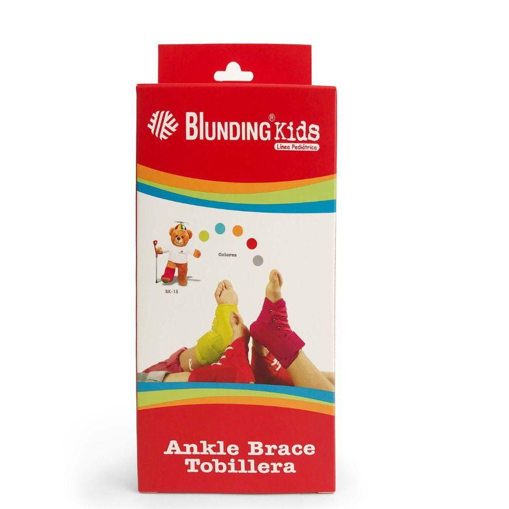 Tobillera Estabilizadora Rojo 12-14-Blunding-3
