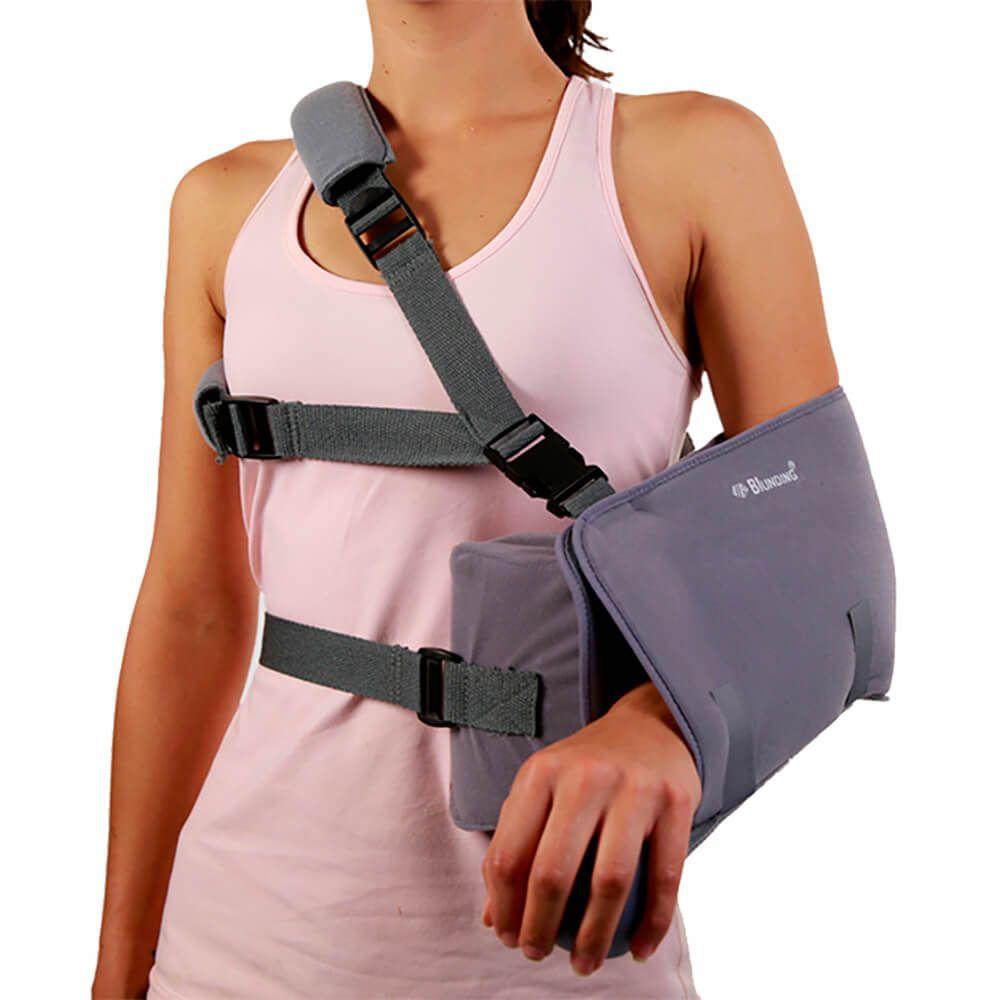 Abductor De Hombro En 15º - Talla M-Blunding-0