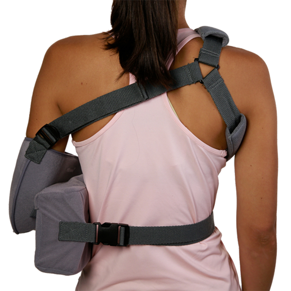 Abductor De Hombro En 15º - Talla M-Blunding-1
