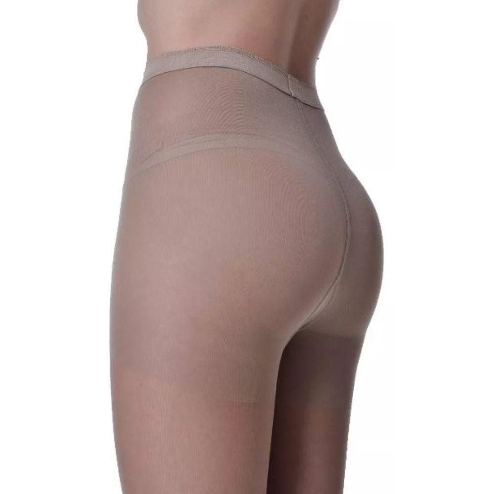 Panty de compresión - Swing 70 Den-Beige-Talla 3-1