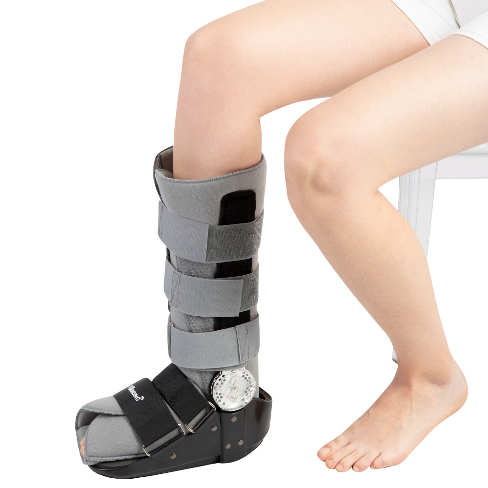 Bota estabilizadora Rom - Talla L-Blunding-4