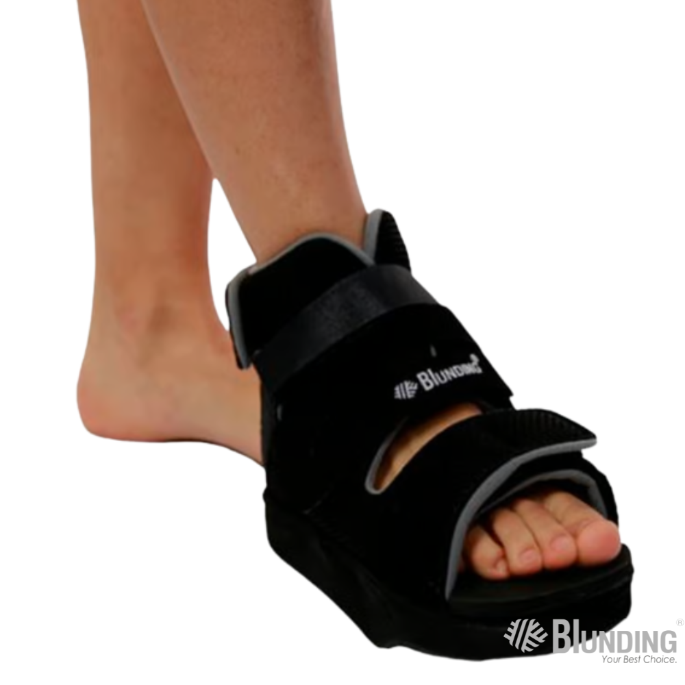 Botin de descarga-Talla L con plantilla + repuesto-Blunding-2