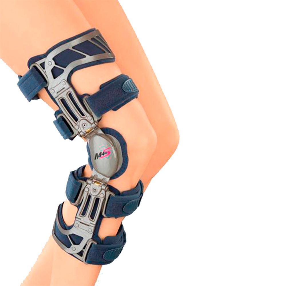 Rodillera M4S Oa Valgus Izquierda Talla M-Blunding-0