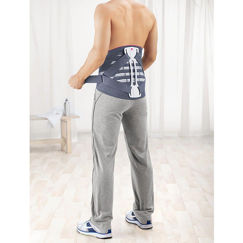 Faja lumbar Lumbamed Silver Talla V-Blunding-0