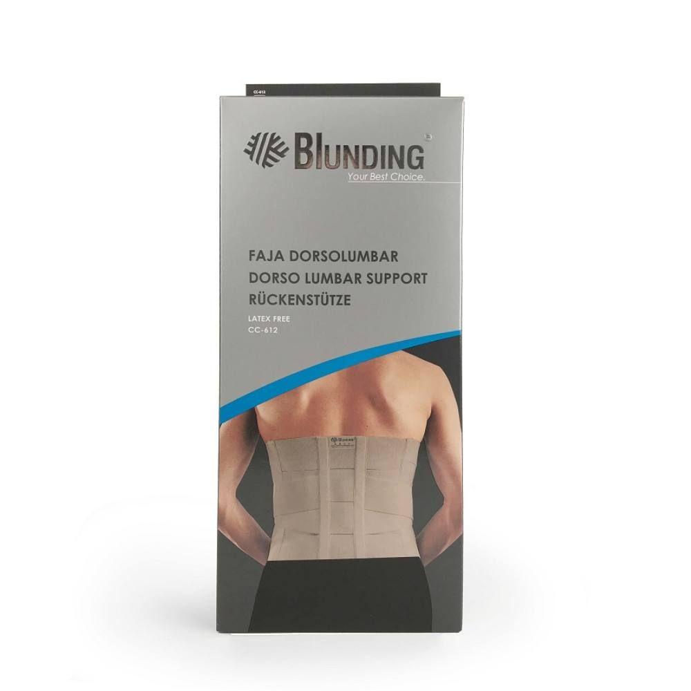 Faja Dorsolumbar Talla L-Blunding-2