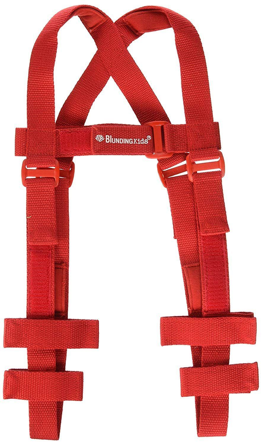 Arnes De Pavlik Rojo 6-9-Blunding-0