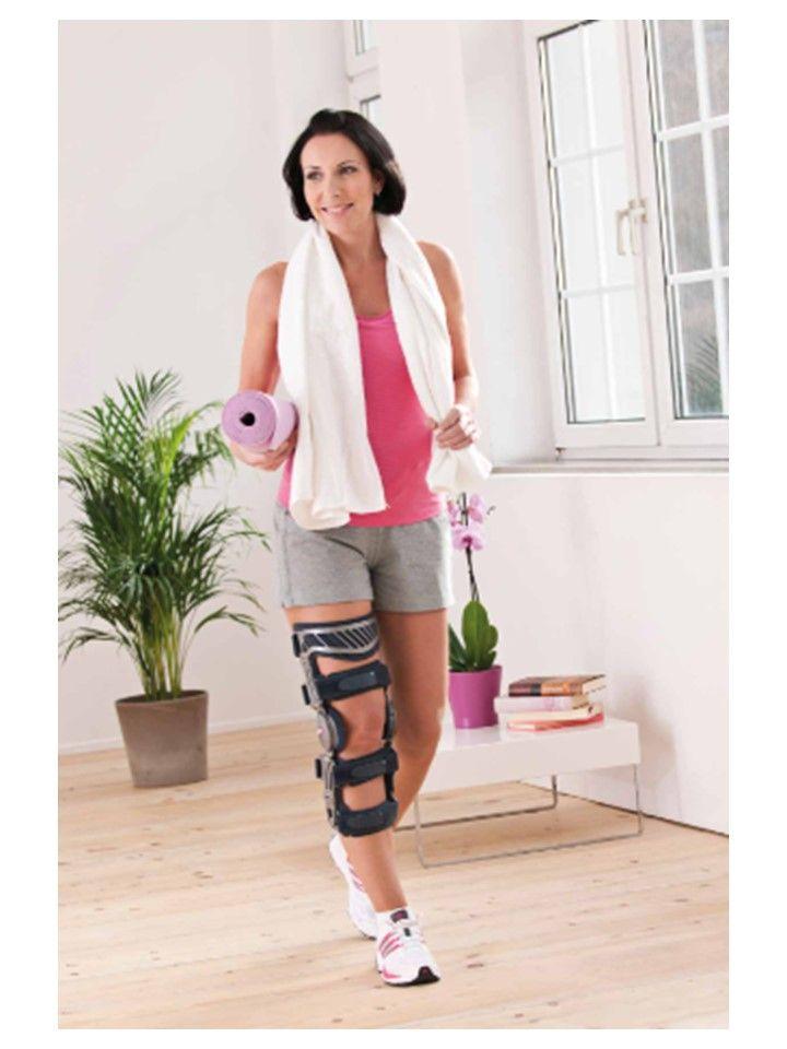 Rodillera M4S Oa Valgus Izquierda Talla L-Blunding-1