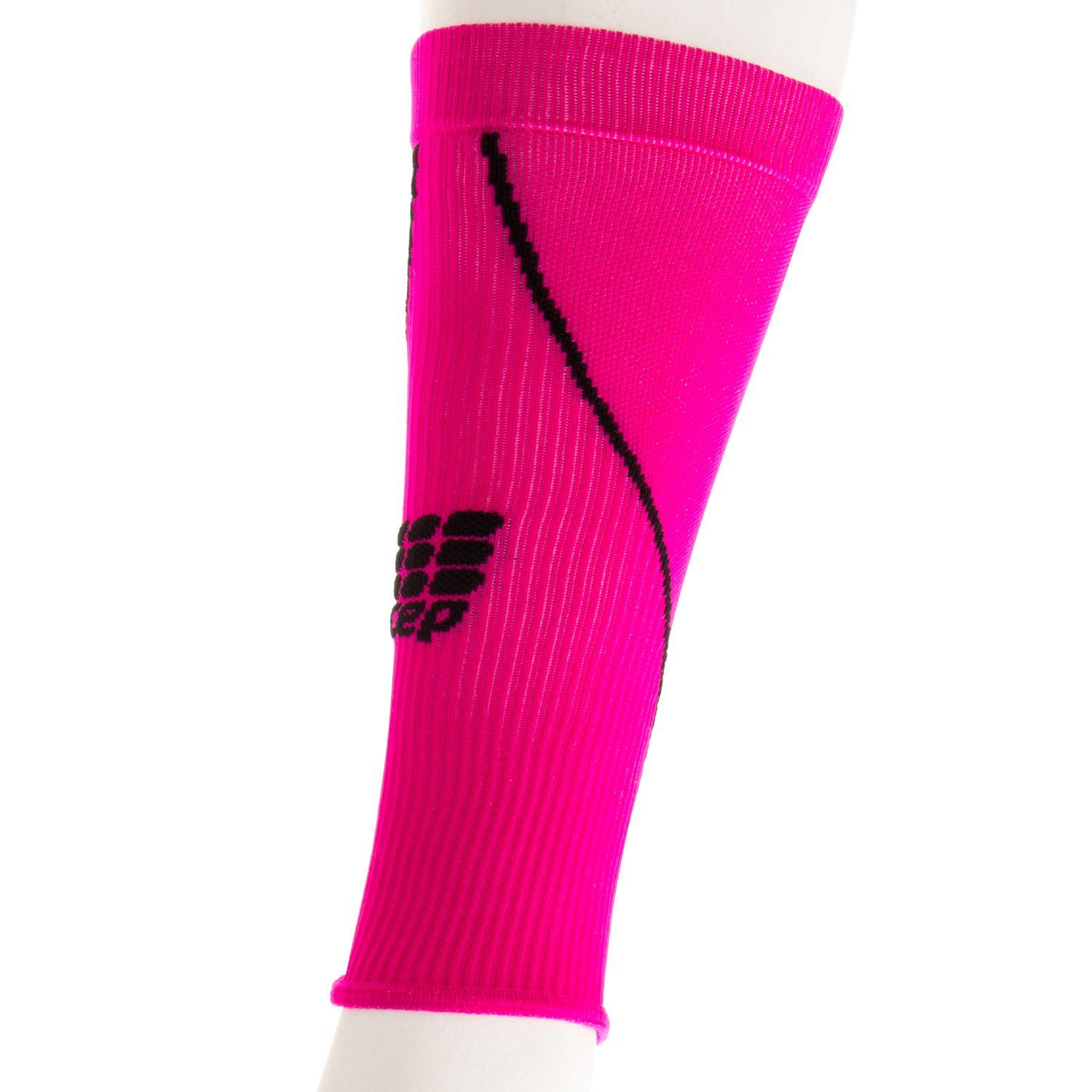 Pantorillera de compresion para mujer-Talla III-Color Rosa-0