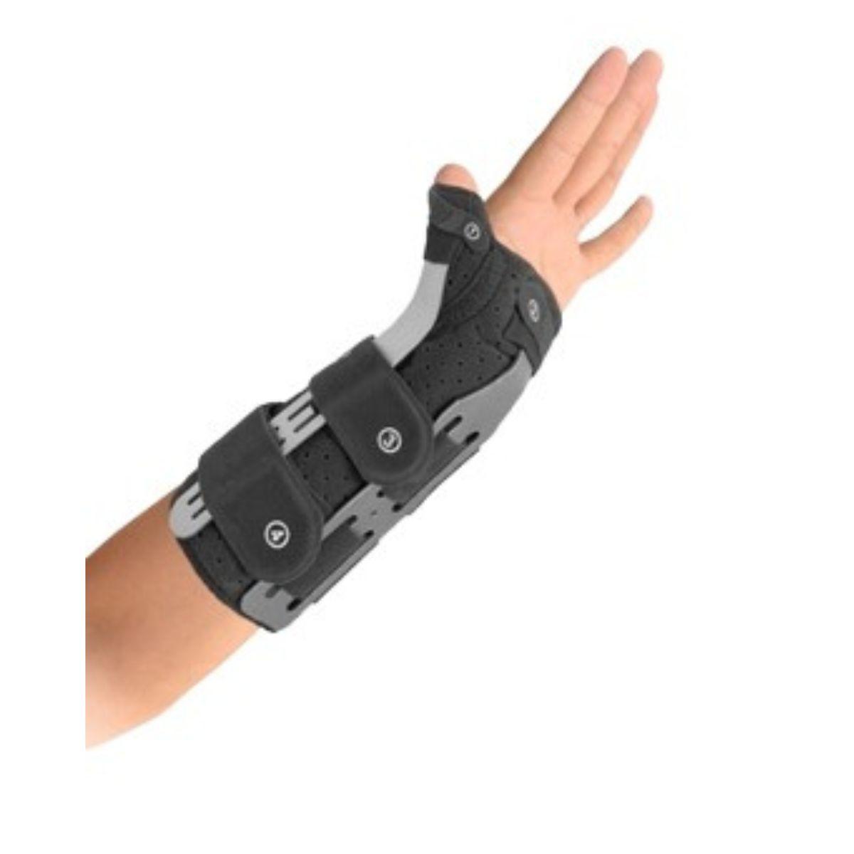 Ortesis De Muñeca Con Dedo Pulgar Izquierda Talla M-Blunding-1