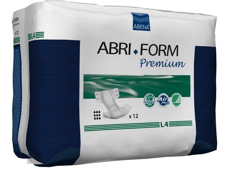 Pañal para adultos Abri Form Talla L-Blunding-0