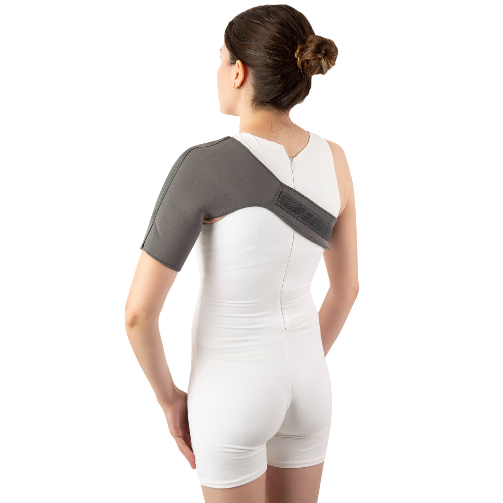 Ortesis Estabilizadora ortopédica de Hombro Izquierda Talla XL-Blunding-3