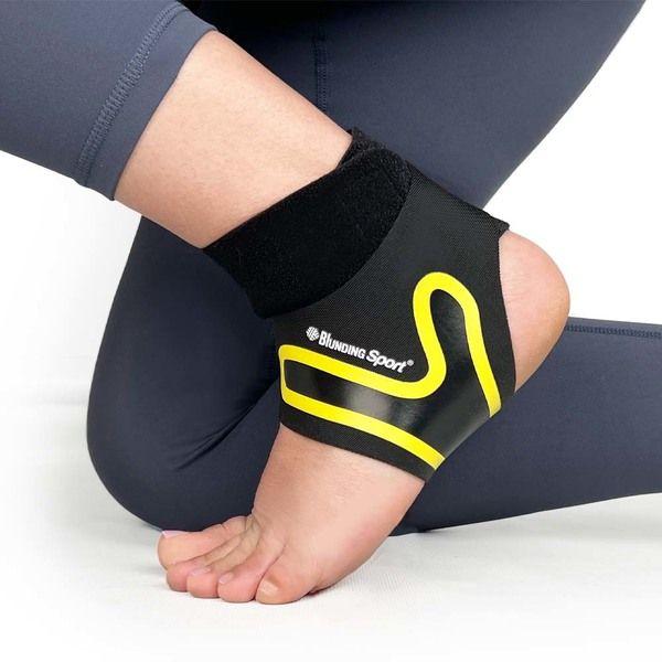 Soporte de tobillo Sport-Izquierdo-Talla L-Blunding-0