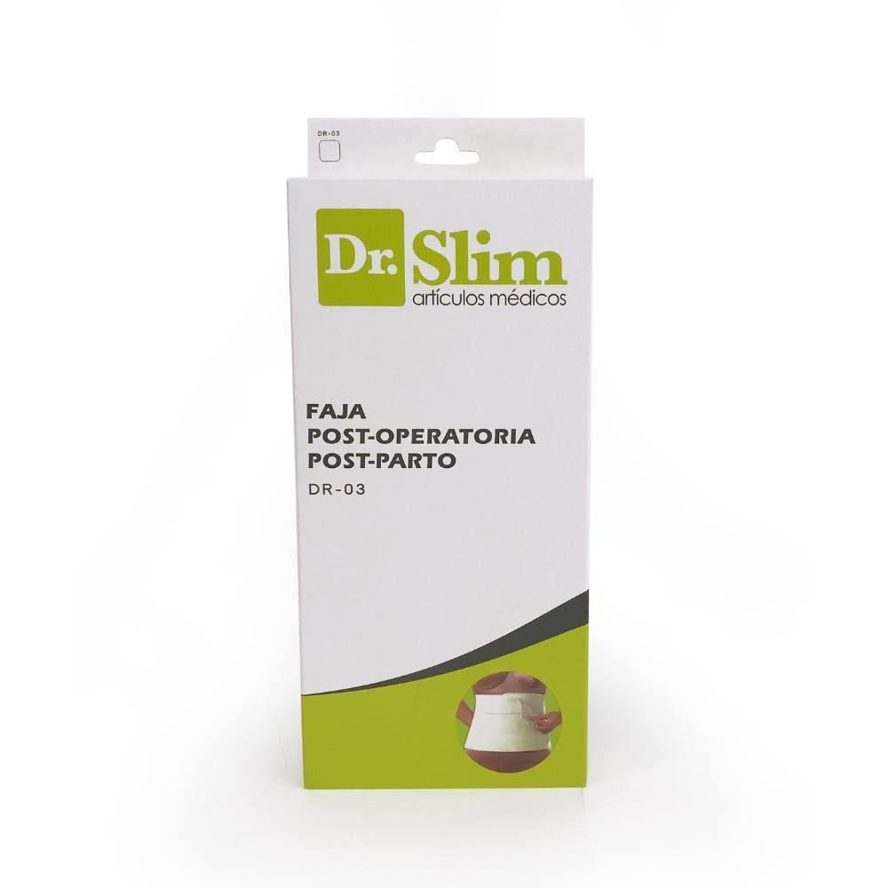 Faja Postparto-Operatoria Dr. Slim Talla XL-Blunding-1