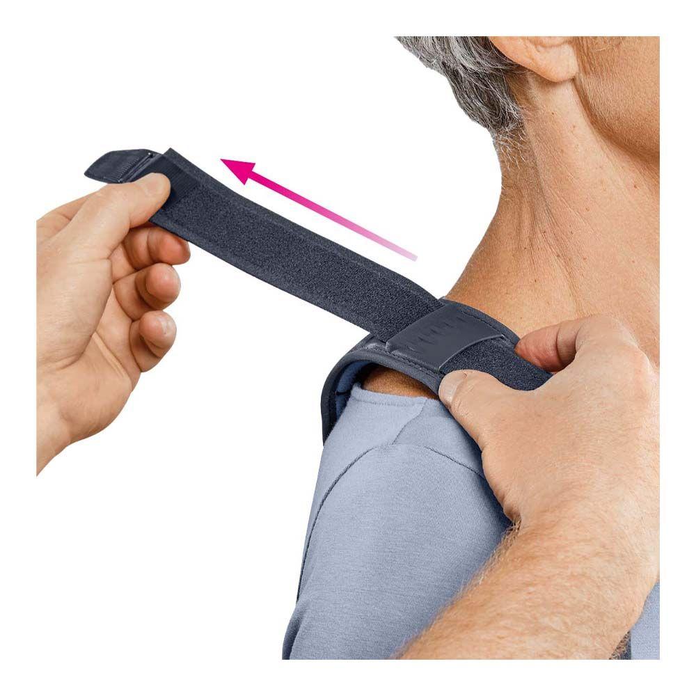 Spinomed V-Ortesis de espalda para Osteoporosis - Talla L-6