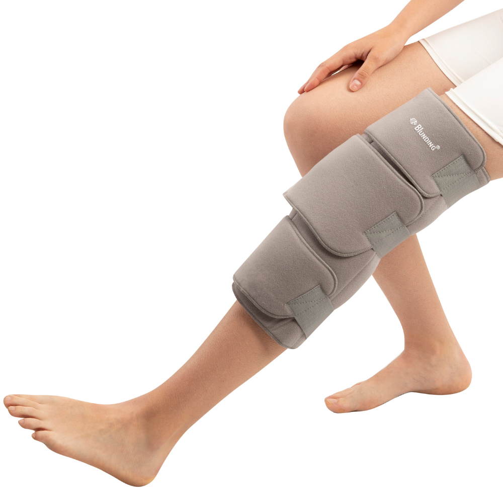 Compresa frío-calor Ice Pack Artroscopia De Rodilla-Blunding-2