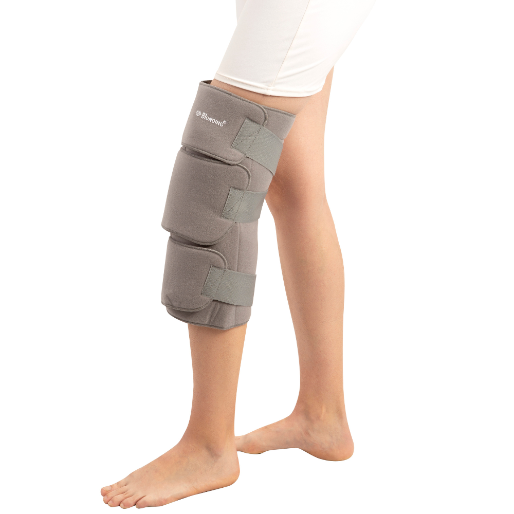 Compresa frío-calor Ice Pack Artroscopia De Rodilla-Blunding-3