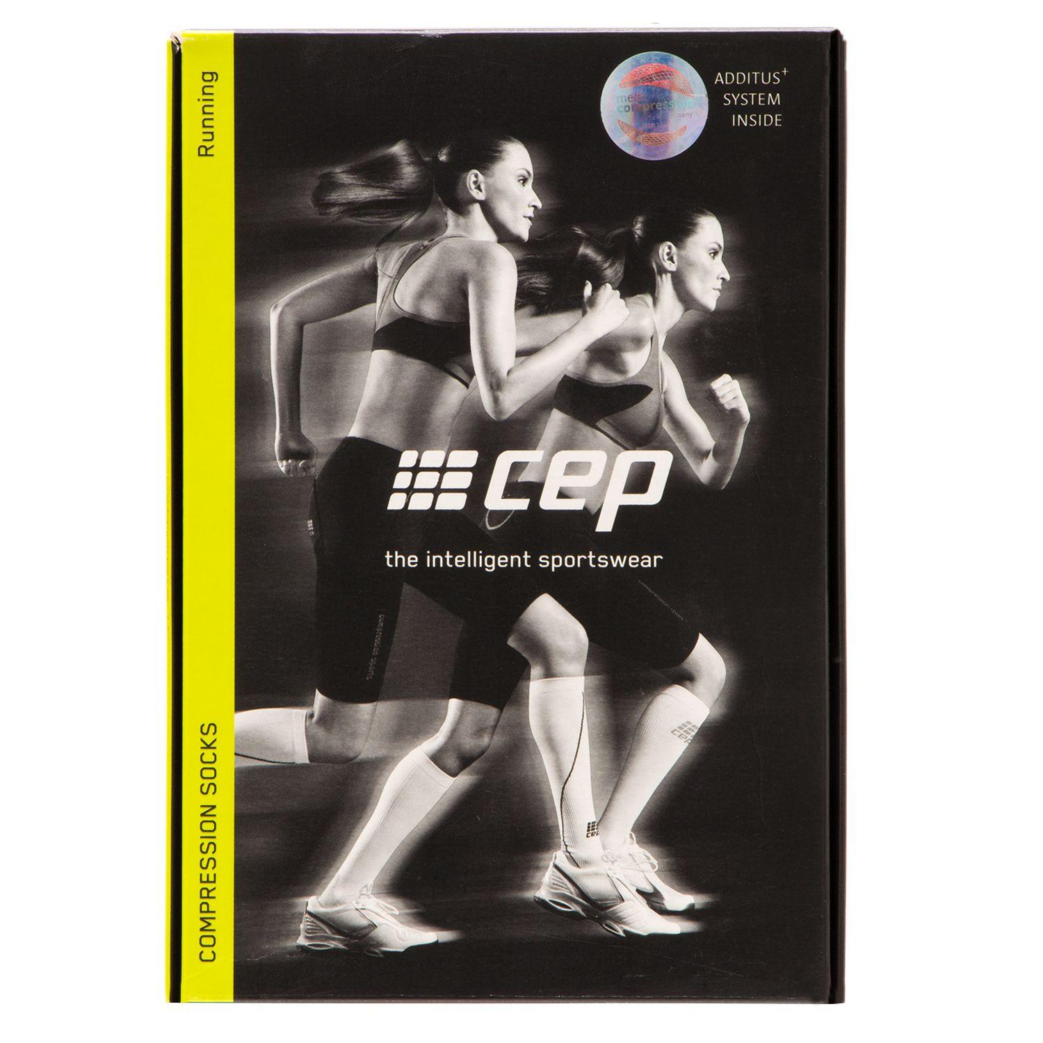 Calcetin de compresión atlético de mujer-Talla II-Blunding-4