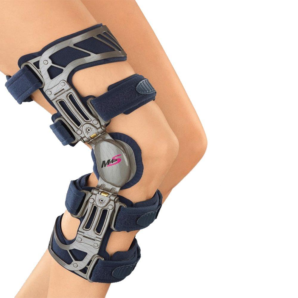 Rodillera M4S Oa Varus Derecha Talla L-Blunding-0
