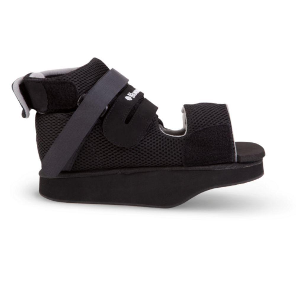 Zapato Descarga de Antepie Abierto-Talla S-Blunding-2
