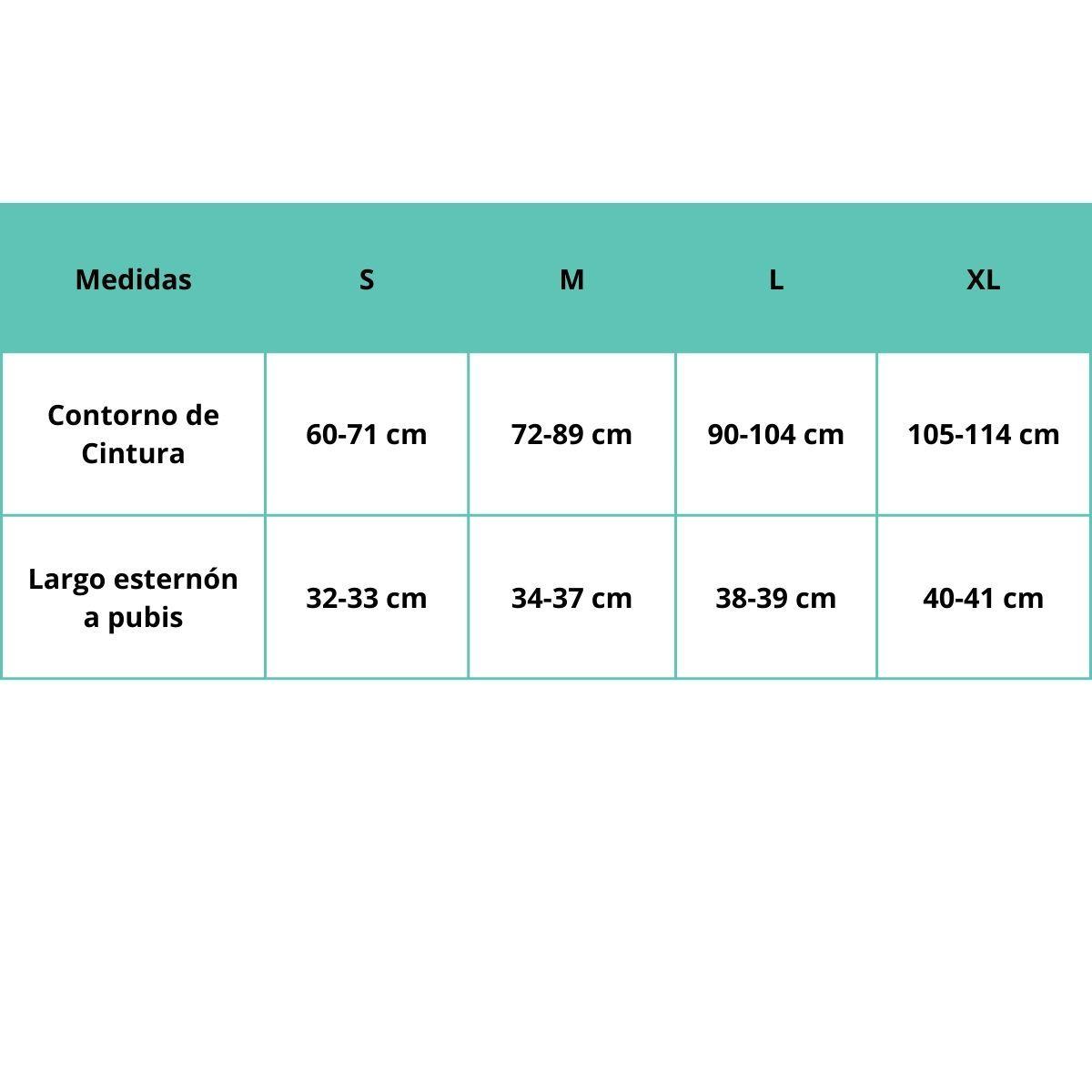 Corset De Hiperextension tipo Jewett Talla S-Blunding-2
