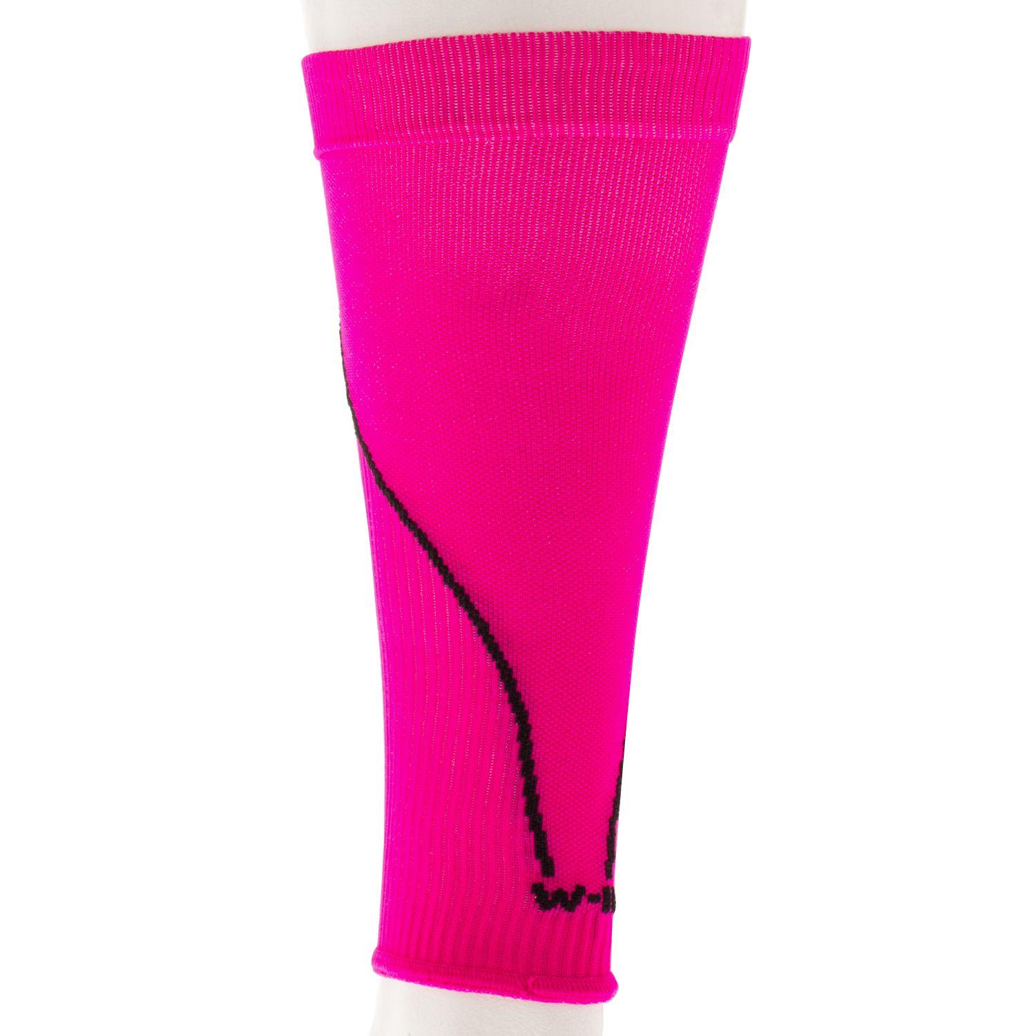 Pantorillera de compresion para mujer-Talla IV-Color Rosa-2
