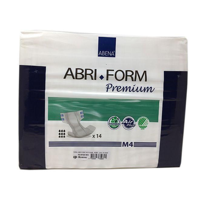 Pañal para adultos Abri Form Talla M-Blunding-0