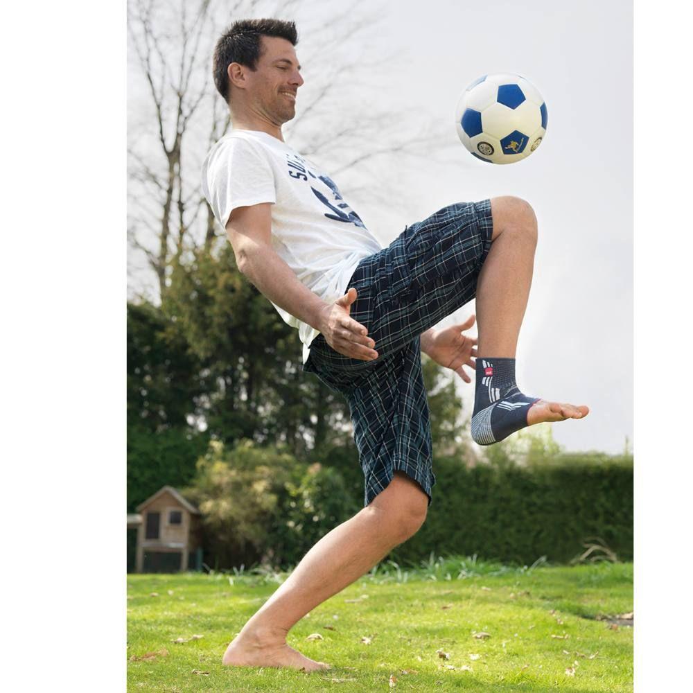 Tobillera Levamed-Color Plata- Talla VI-Blunding-1