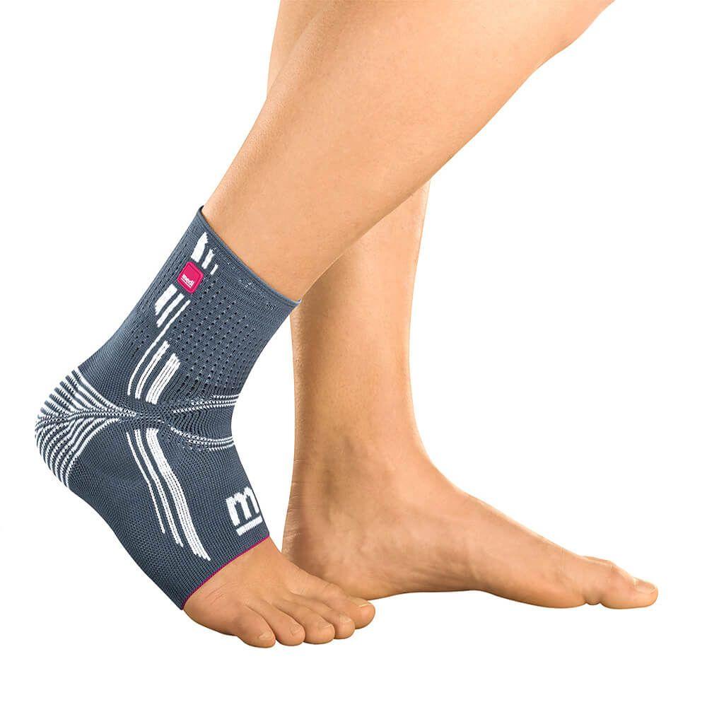 Tobillera Levamed-Color Plata- Talla VI-Blunding-3