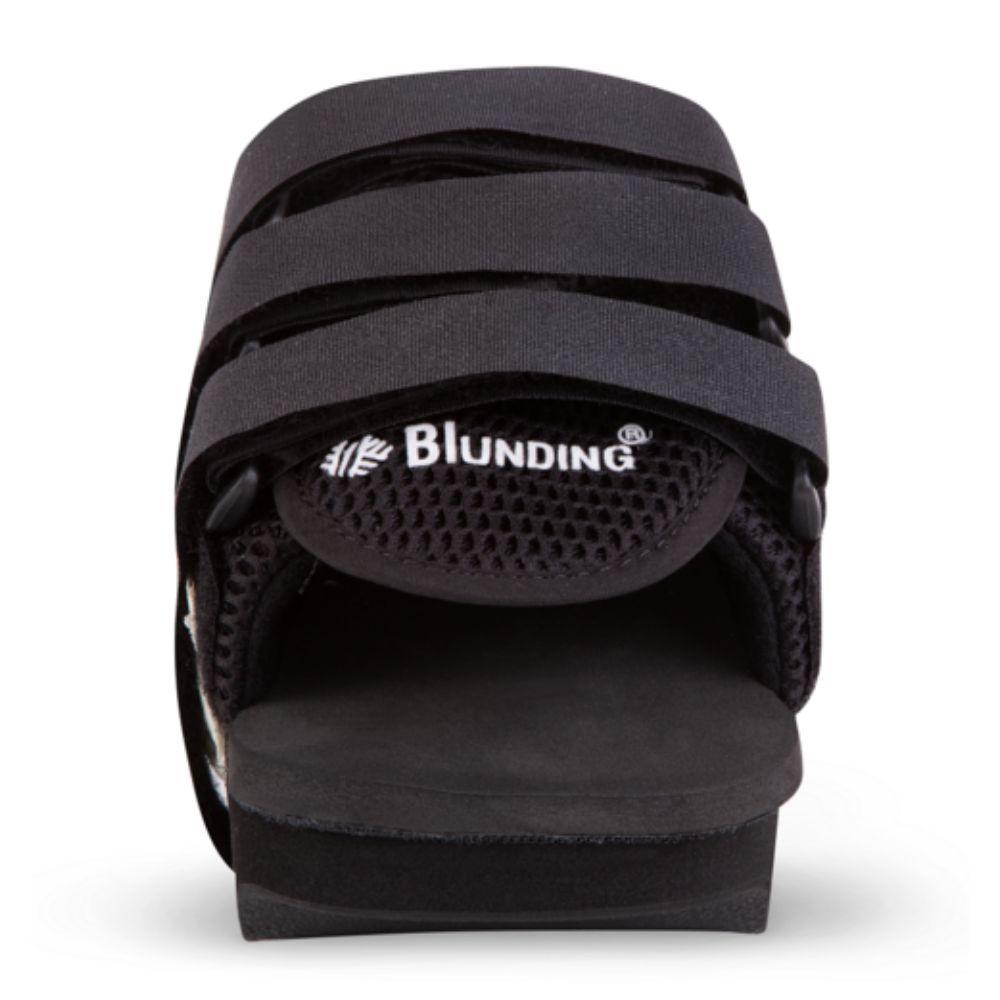 Zapato descarga completa antepie abierto-Talla S-Blunding-1