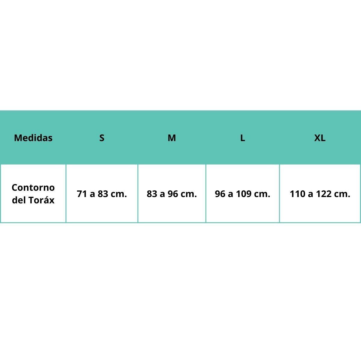 Inmovilizador De Clavicula Talla S-Blunding-3