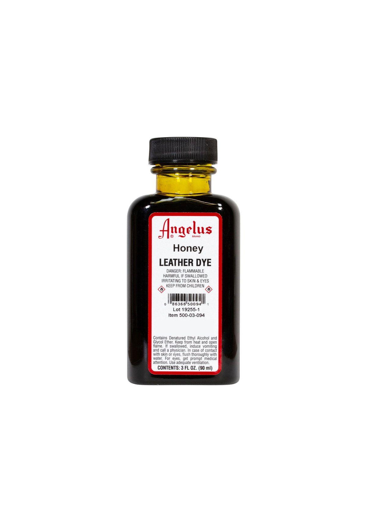 Tintura Cuero Angelus 3 oz 094 Honey-0