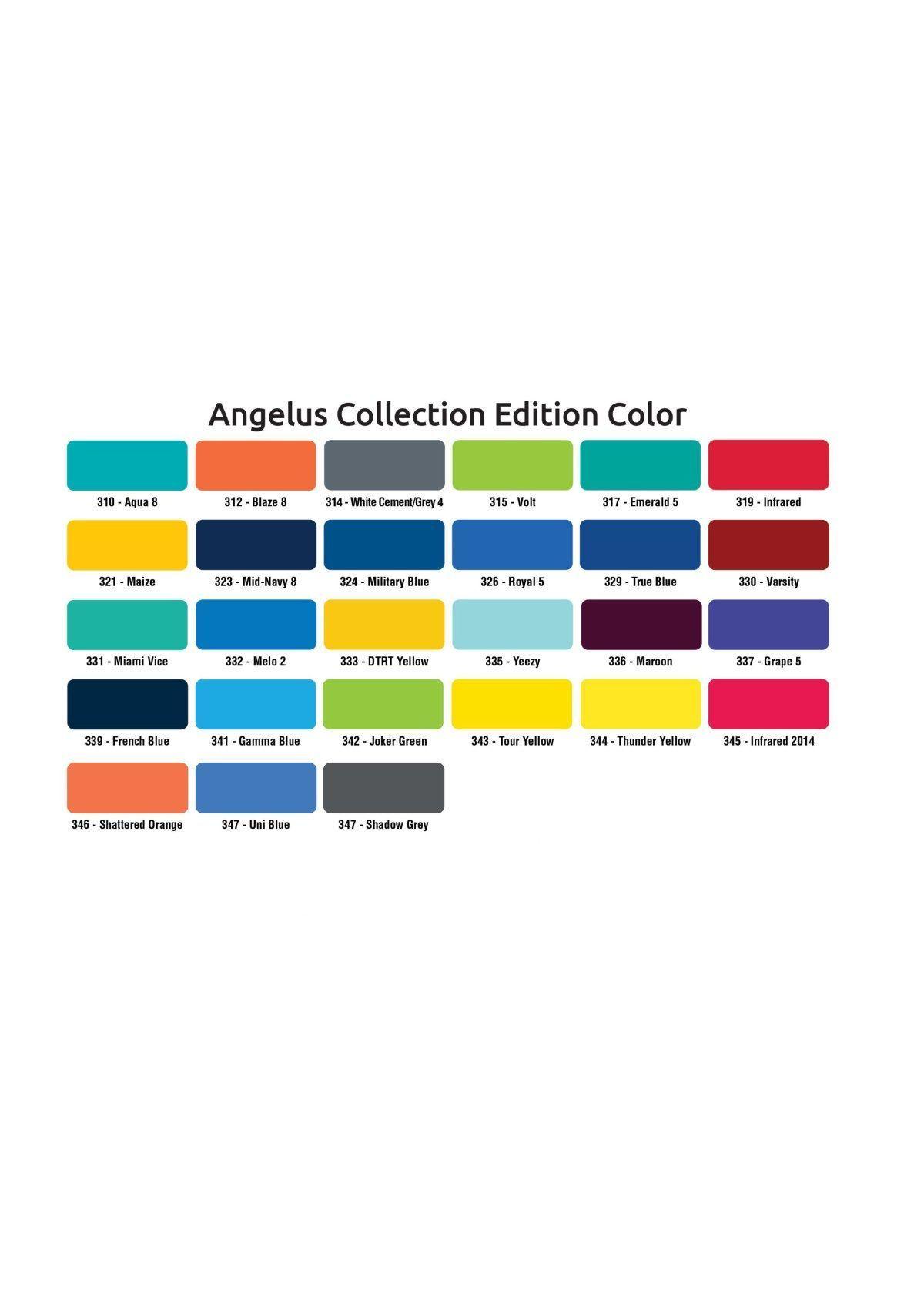Pintura Cuero Angelus Collector Edition 1 oz 347 Uni Blued-3