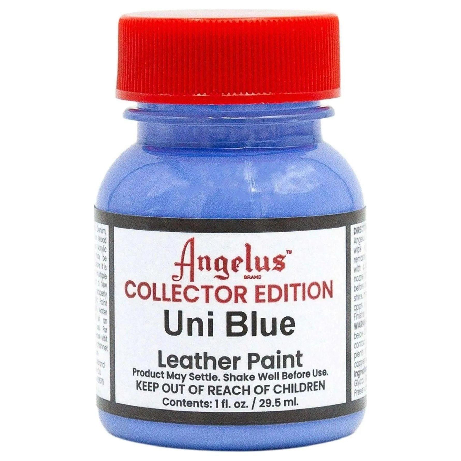 Pintura Cuero Angelus Collector Edition 1 oz 347 Uni Blued-4