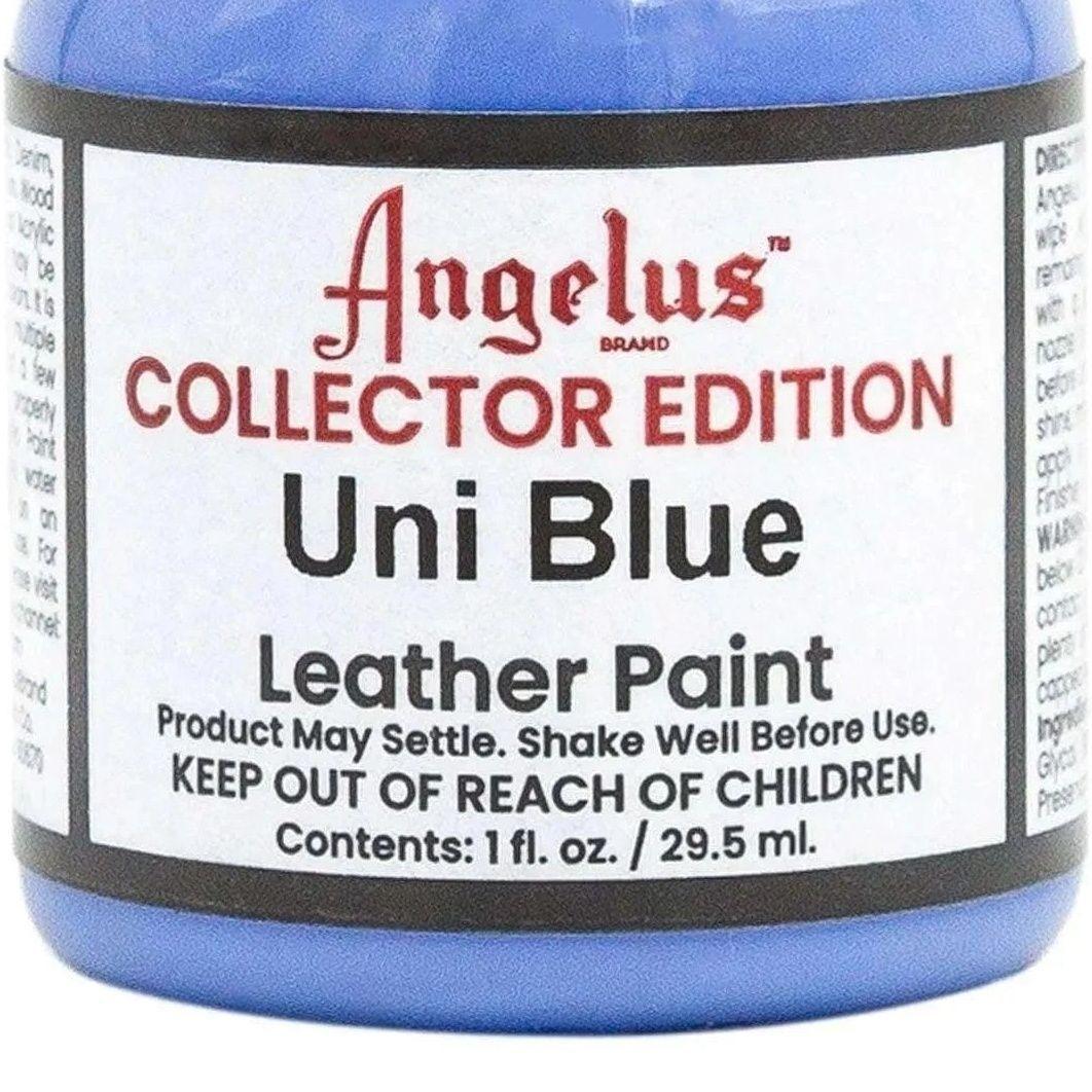 Pintura Cuero Angelus Collector Edition 1 oz 347 Uni Blued-6