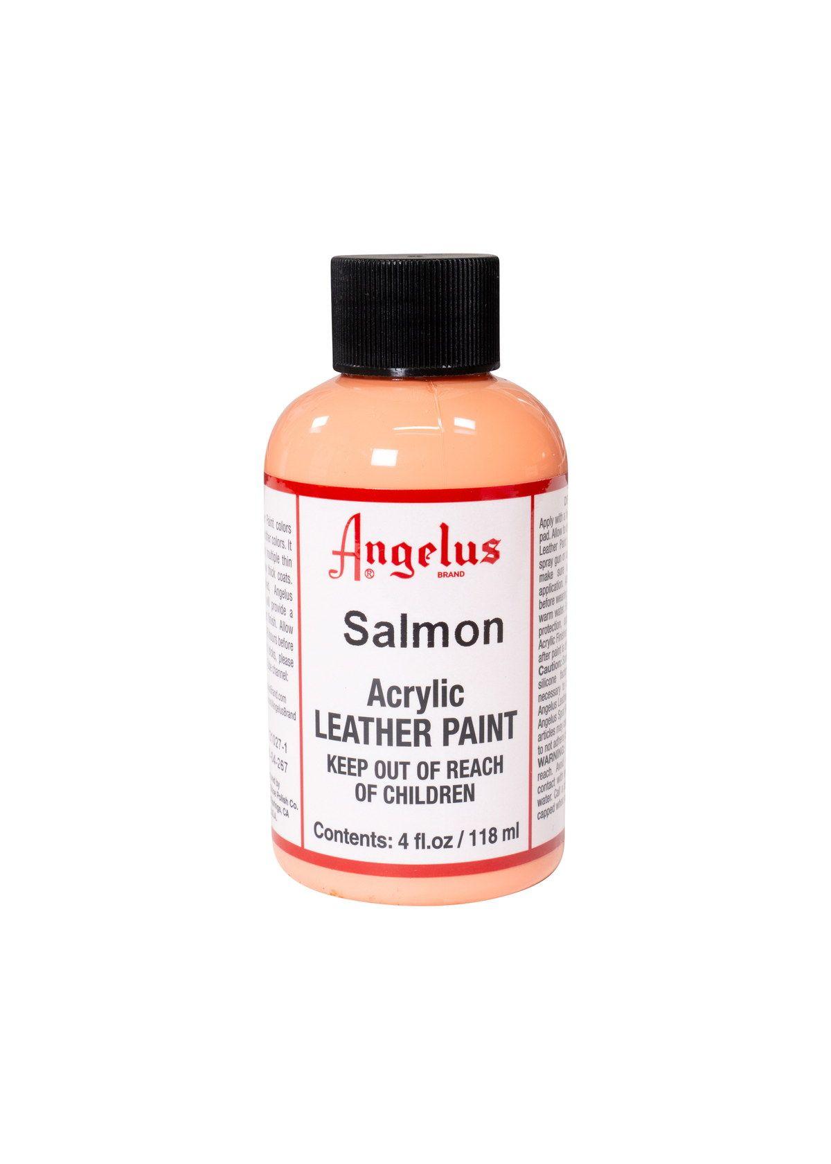 Pintura Cuero Angelus 4 onzas 267 Salmon-0