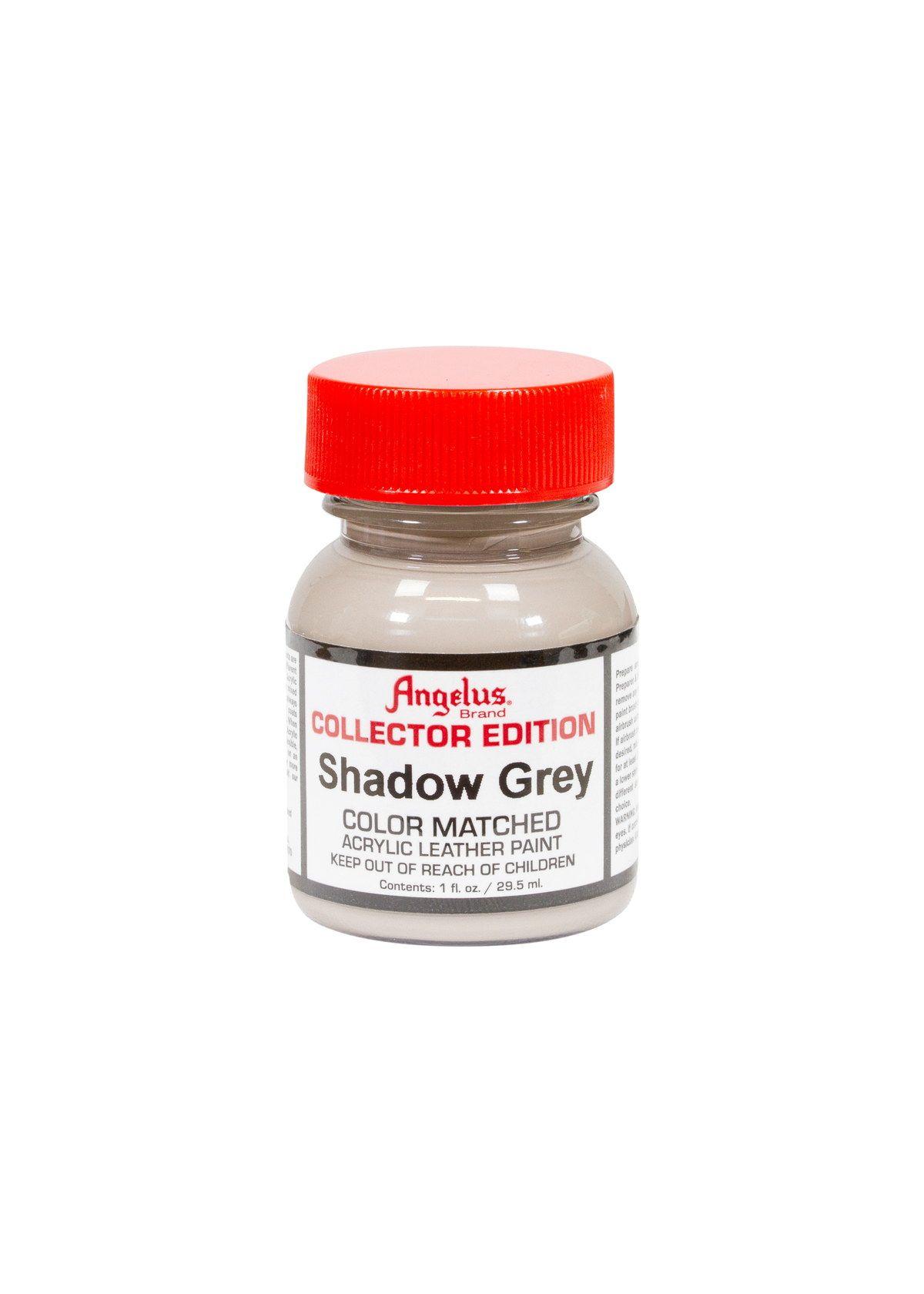 Pintura Cuero Angelus Collector Edition 1 oz 348 Shadow Grey-0