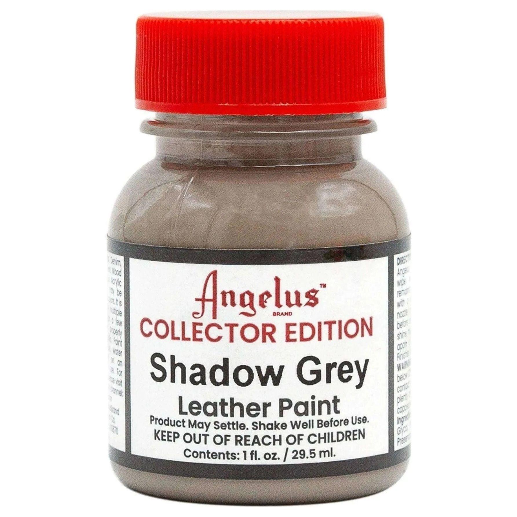 Pintura Cuero Angelus Collector Edition 1 oz 348 Shadow Grey-4