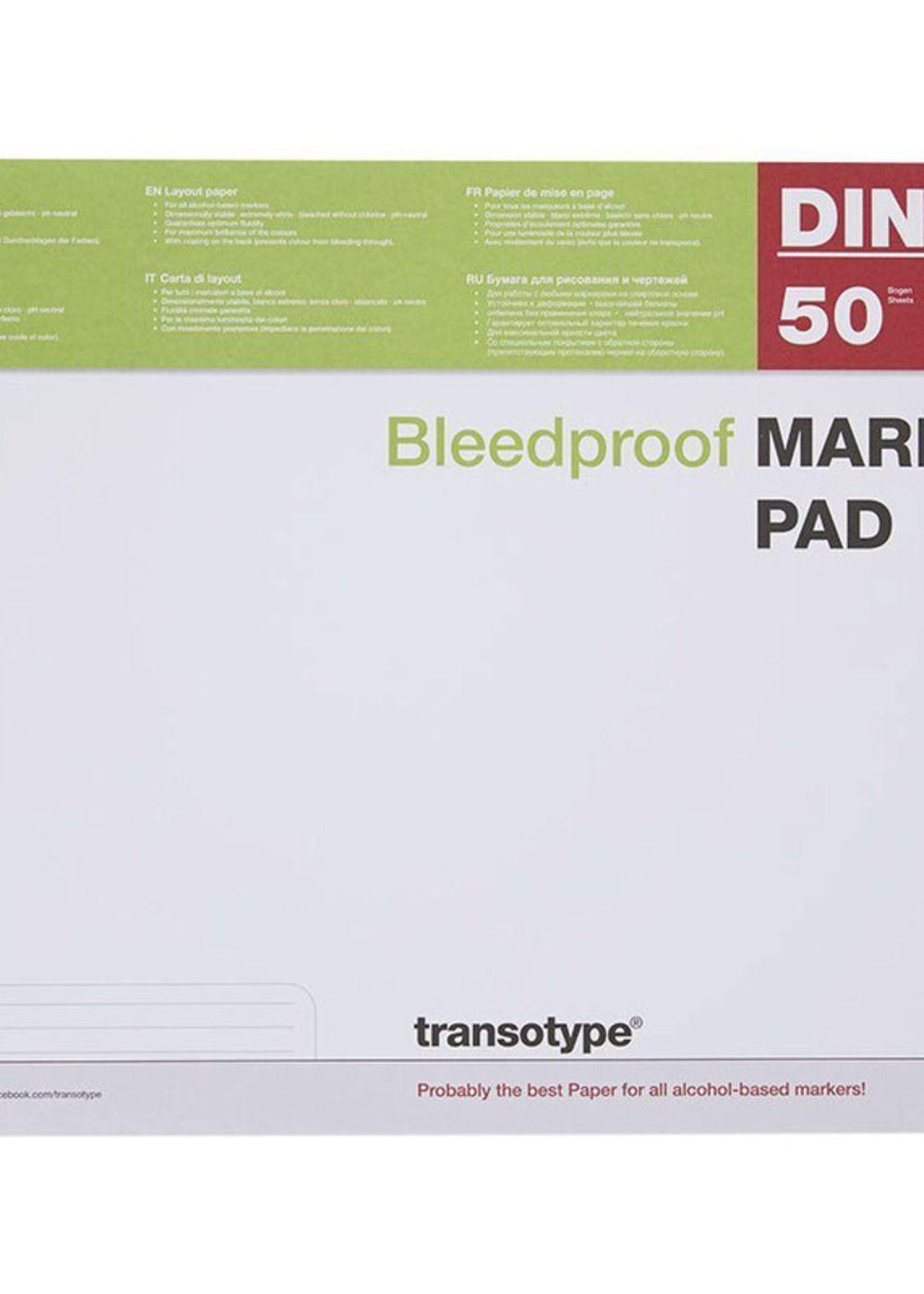Copic Marker Pad A3 70 g-1