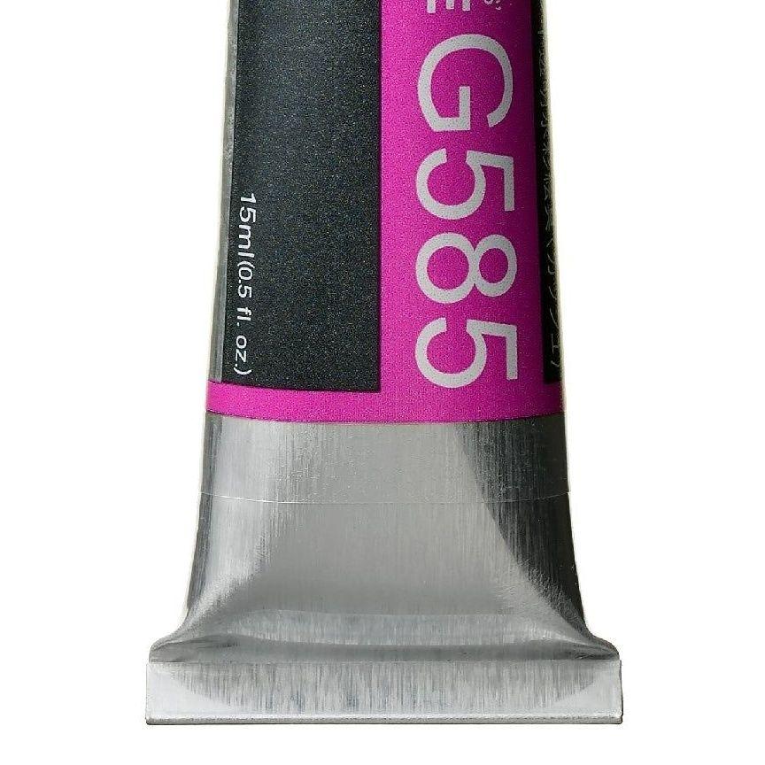 Gouache Profesional Holbein Artists 15ml G585 Rose-2