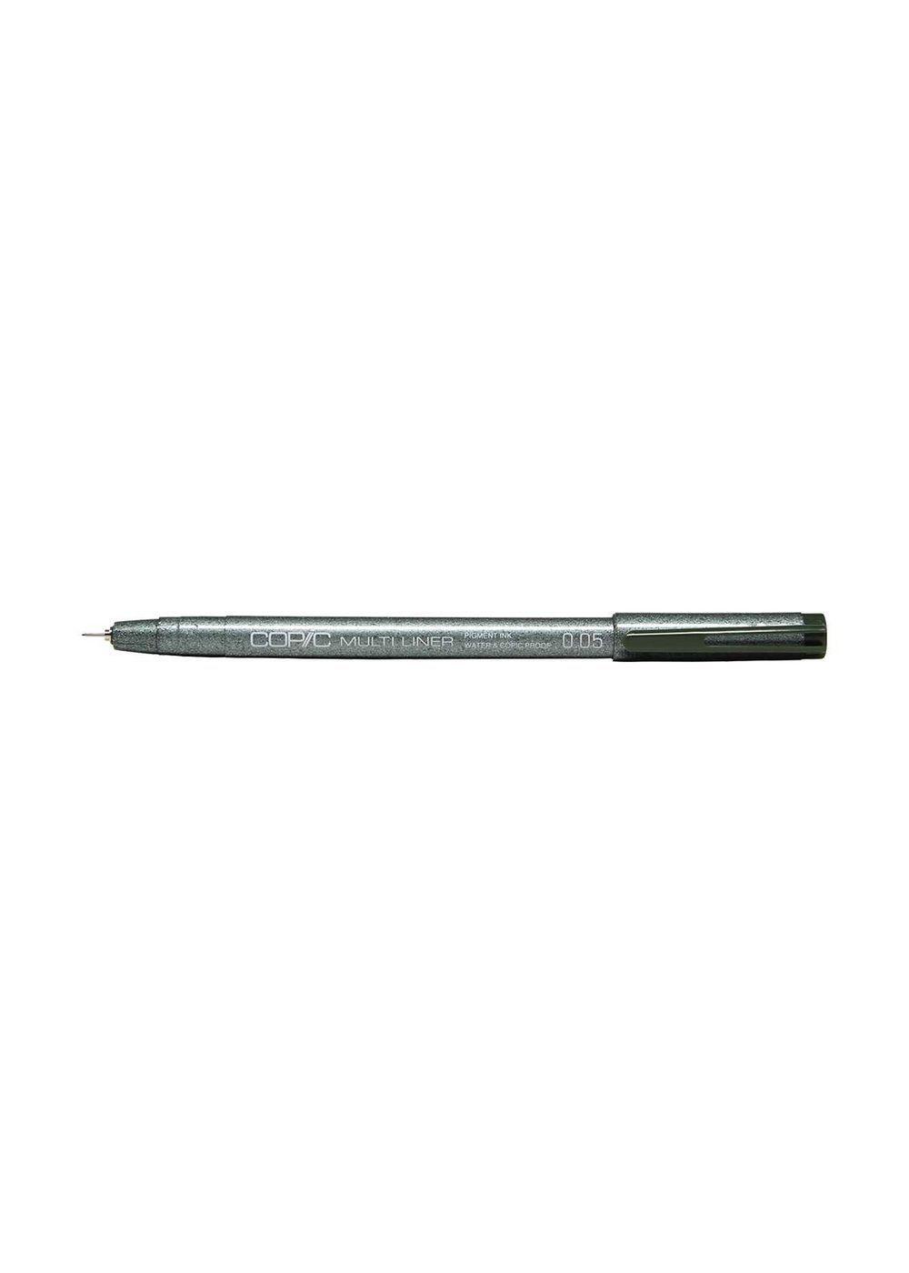 Copic Multiliner Olive 0,05 mm Desechable-0