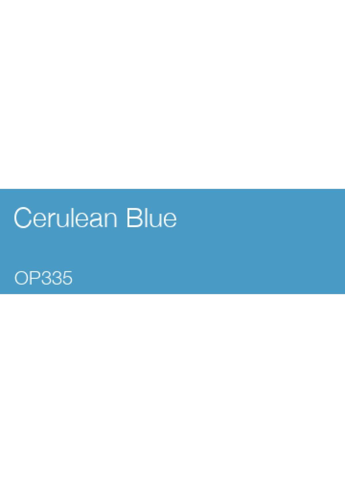 Lápiz de Color Holbein color Cerulean Blue-1